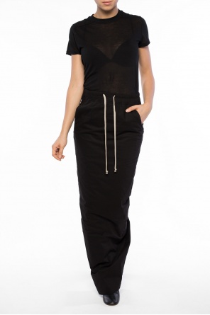 Crewneck t-shirt, zdjęcie 2 Crewneck t-shirt od Rick Owens DRKSHDW